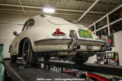 1960 Porsche 356B Coupe