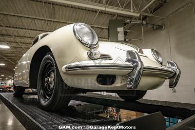 1960 Porsche 356B Coupe