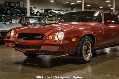 1978 Chevrolet Camaro Z28