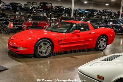 1998 Chevrolet Corvette