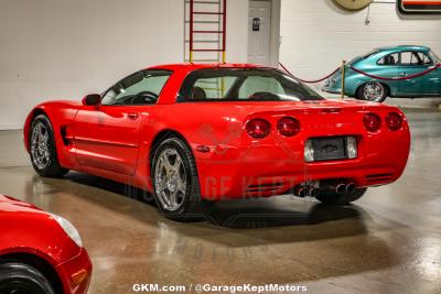 1998 Chevrolet Corvette