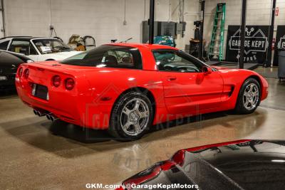 1998 Chevrolet Corvette