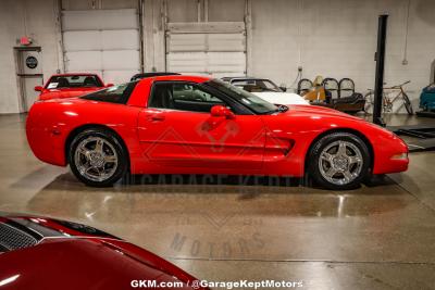 1998 Chevrolet Corvette