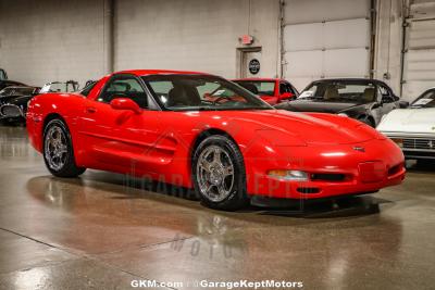 1998 Chevrolet Corvette