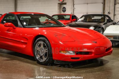 1998 Chevrolet Corvette