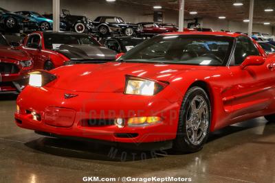 1998 Chevrolet Corvette