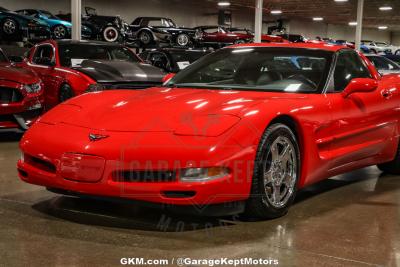 1998 Chevrolet Corvette