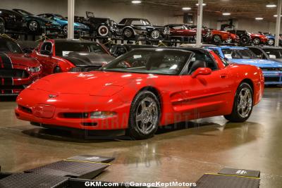 1998 Chevrolet Corvette