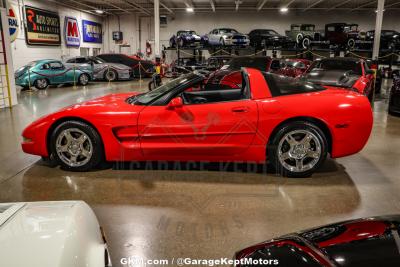 1998 Chevrolet Corvette