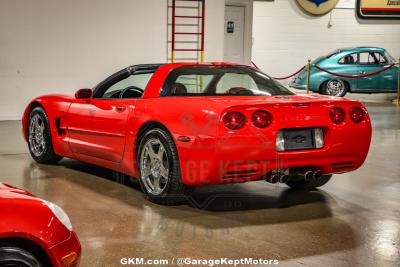 1998 Chevrolet Corvette