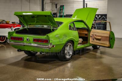 1974 Ford Maverick