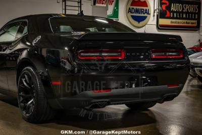 2023 Dodge Challenger R/T Scat Pack Widebody