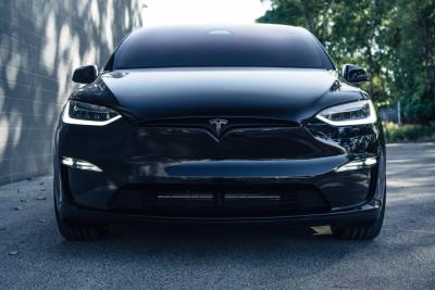 2022 Tesla Model X Plaid