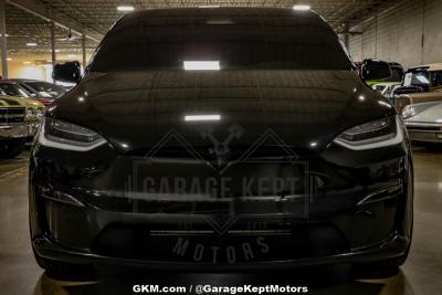 2022 Tesla Model X Plaid