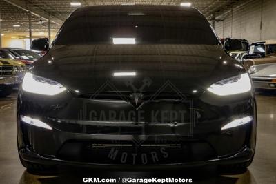 2022 Tesla Model X Plaid