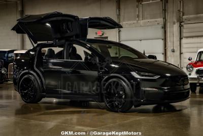 2022 Tesla Model X Plaid