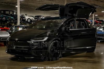 2022 Tesla Model X Plaid