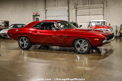 1974 Dodge Challenger