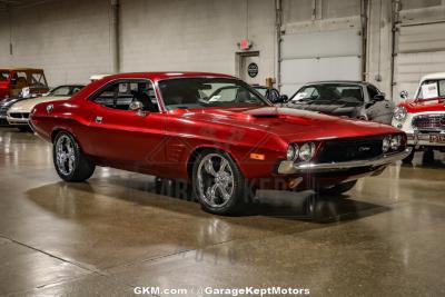 1974 Dodge Challenger