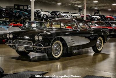 1961 Chevrolet Corvette