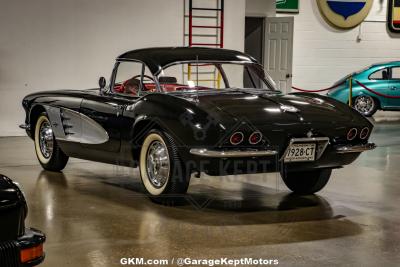 1961 Chevrolet Corvette