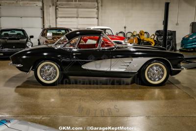 1961 Chevrolet Corvette