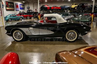 1961 Chevrolet Corvette