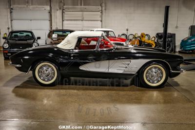 1961 Chevrolet Corvette