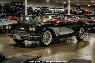 1961 Chevrolet Corvette