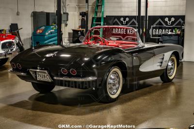 1961 Chevrolet Corvette