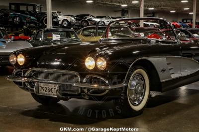 1961 Chevrolet Corvette