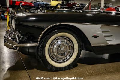 1961 Chevrolet Corvette