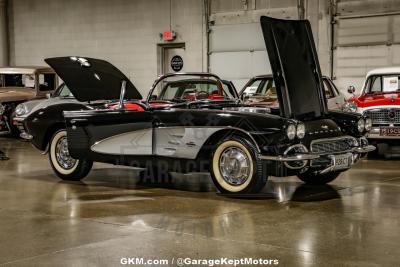 1961 Chevrolet Corvette