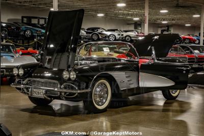 1961 Chevrolet Corvette