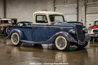 1935 Ford Model 48 Pickup