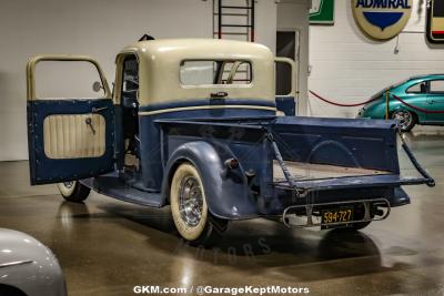 1935 Ford Model 48 Pickup