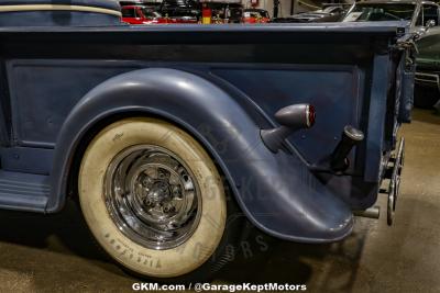 1935 Ford Model 48 Pickup