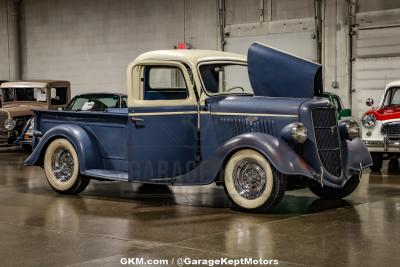 1935 Ford Model 48 Pickup