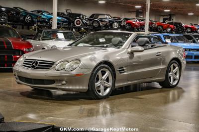 2004 Mercedes - Benz SL500