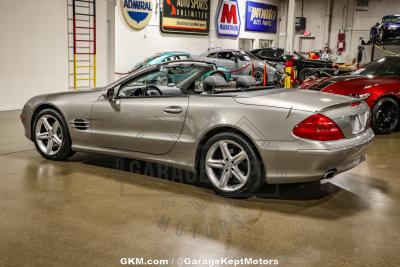 2004 Mercedes - Benz SL500