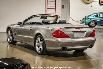 2004 Mercedes - Benz SL500