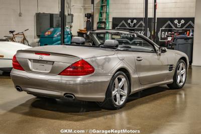 2004 Mercedes - Benz SL500