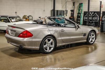 2004 Mercedes - Benz SL500