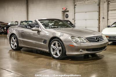 2004 Mercedes - Benz SL500