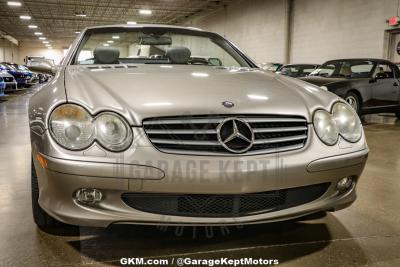 2004 Mercedes - Benz SL500