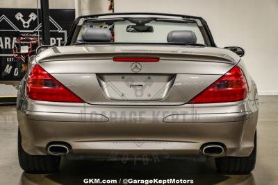 2004 Mercedes - Benz SL500