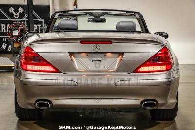 2004 Mercedes - Benz SL500