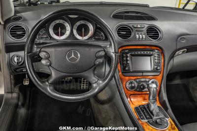 2004 Mercedes - Benz SL500