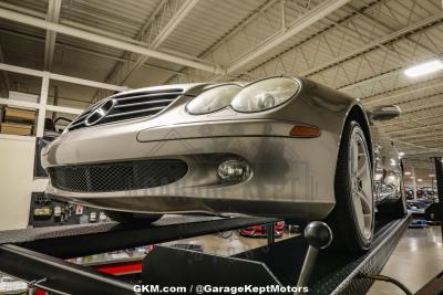 2004 Mercedes - Benz SL500