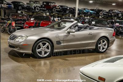 2004 Mercedes - Benz SL500